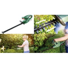 Bosch EasyHedgeCut 18-45 Hæktrimmer Elektrisk 2400spm 45cm Klingelængde